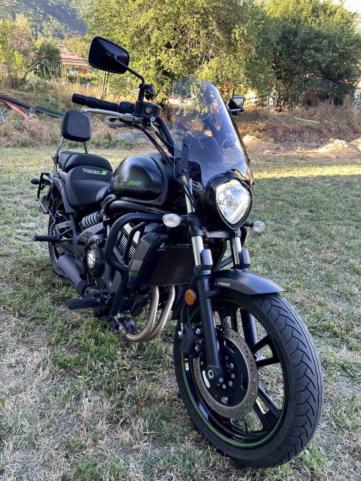 Kawasaki Vulcan S