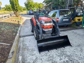 Трактор Kubota  ТОВАРАЧ ОРИГИНАЛЕН, снимка 7