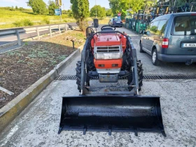 Трактор Kubota  ТОВАРАЧ ОРИГИНАЛЕН, снимка 8