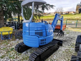 Багер Hitachi  НОВ ВНОС 2.8 ton, снимка 7