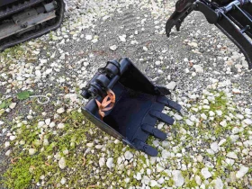 Багер Hitachi  НОВ ВНОС 2.8 ton, снимка 4