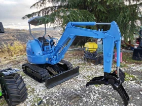 Багер Hitachi  НОВ ВНОС 2.8 ton, снимка 2