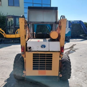 Мини челни товарачи Bobcat Toyota SDKL6 * НАЛИЧЕН * , снимка 4