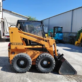 Мини челни товарачи Bobcat Toyota SDKL6 * НАЛИЧЕН * , снимка 6