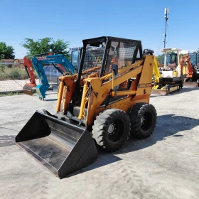 Мини челни товарачи Bobcat Toyota SDKL6 * НАЛИЧЕН * , снимка 1