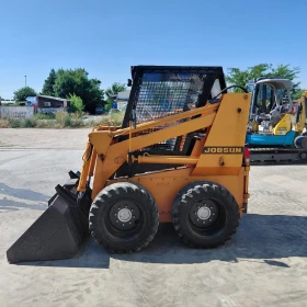 Мини челни товарачи Bobcat Toyota SDKL6 * НАЛИЧЕН * , снимка 2