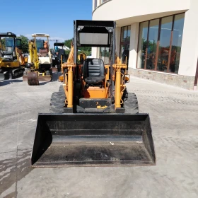 Мини челни товарачи Bobcat Toyota SDKL6 * НАЛИЧЕН * , снимка 8