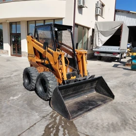 Мини челни товарачи Bobcat Toyota SDKL6 * НАЛИЧЕН * , снимка 7