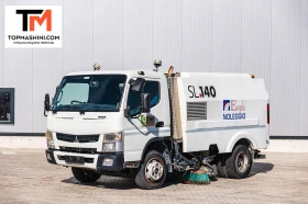      Mitsubishi Fuso Canter SL 140/2 | Mobile.bg    2