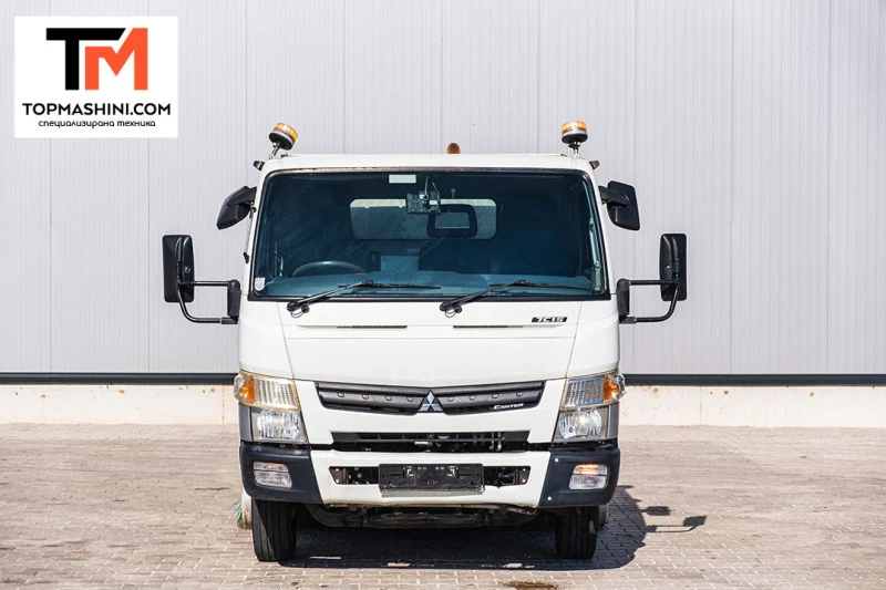 Други специализирани машини Друга Метачна машина Mitsubishi Fuso Canter SL 140/2, снимка 3 - Индустриална техника - 42539020