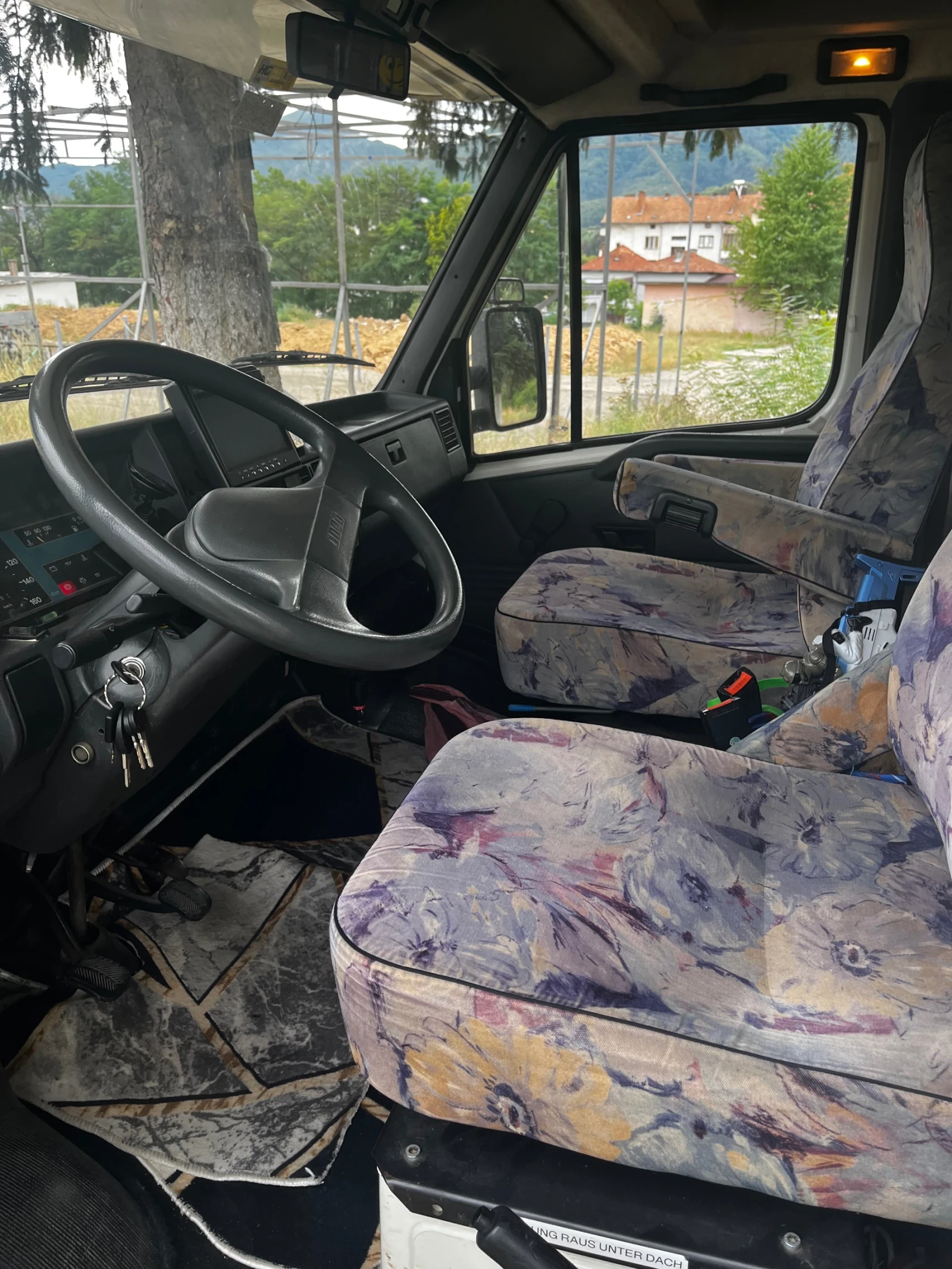 Кемпер Knaus Fiat Dukato - изображение 4