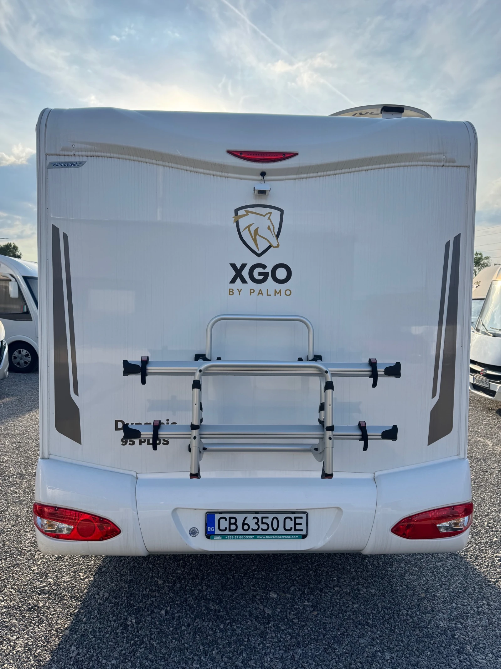 Кемпер XGO Dynamic 95P, снимка 3 - Каравани и кемпери - 54828831