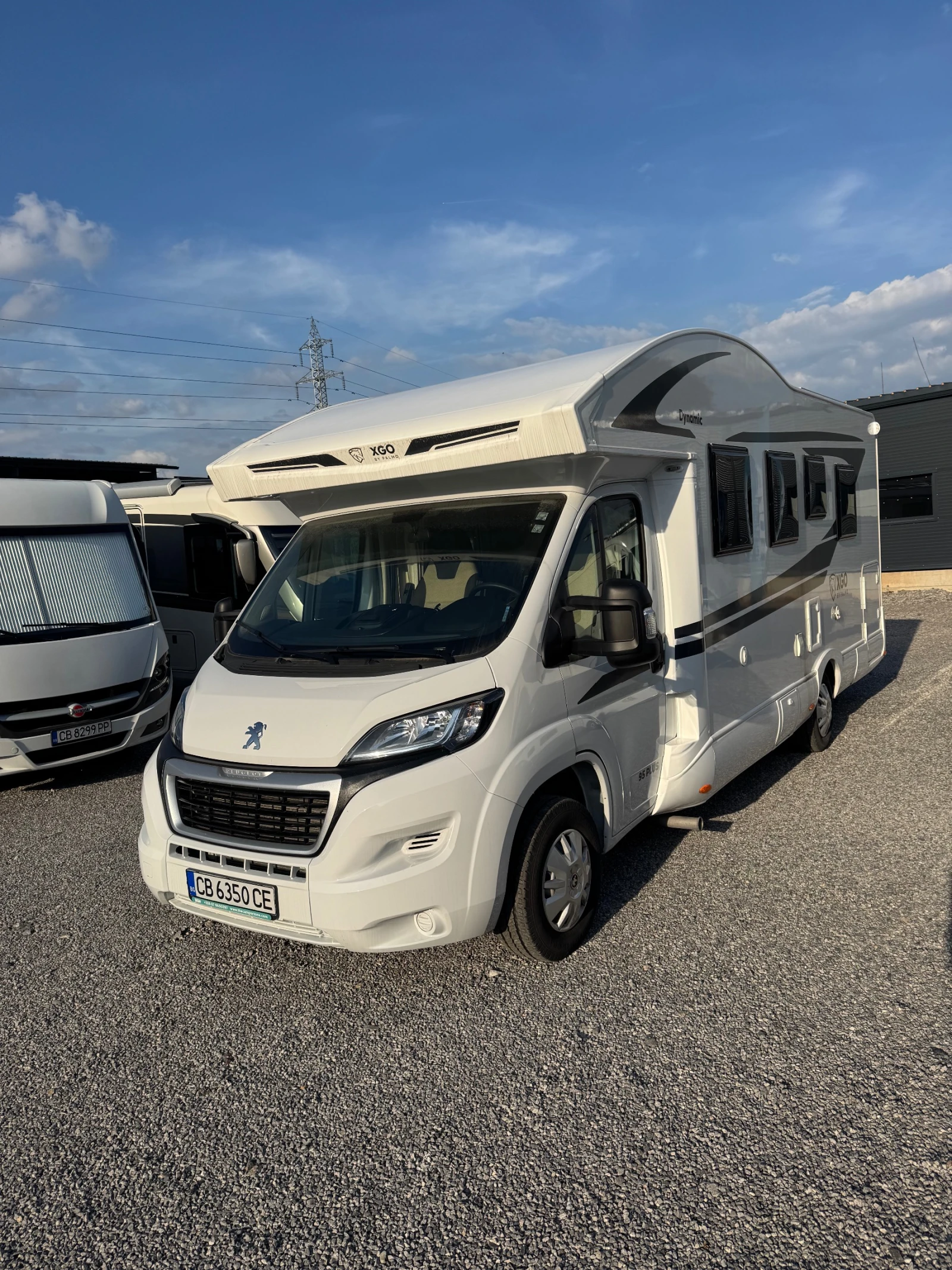 Кемпер XGO Dynamic 95P, снимка 5 - Каравани и кемпери - 54828831