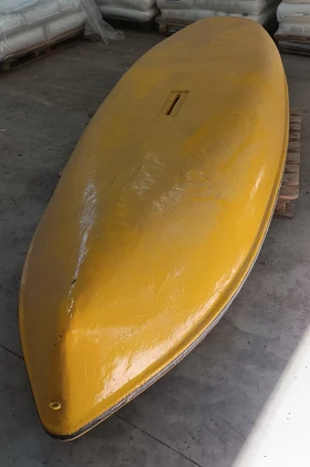 Ветроходна лодка Sun Yachting  - изображение 1