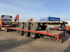 Полуремарке Schmitz SPR 24