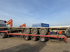 Полуремарке Schmitz SPR 24, снимка 7 - Ремаркета - 52839080