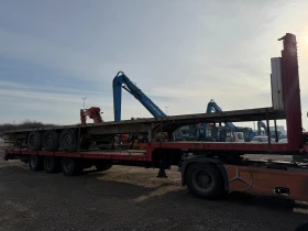 Полуремарке Schmitz SPR 24, снимка 2 - Ремаркета - 52839080
