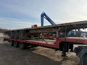 Полуремарке Schmitz SPR 24, снимка 3 - Ремаркета - 52839080