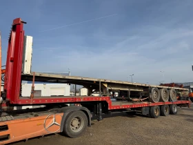 Полуремарке Schmitz SPR 24, снимка 9 - Ремаркета - 52839080