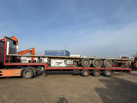 Полуремарке Schmitz SPR 24, снимка 8 - Ремаркета - 52839080
