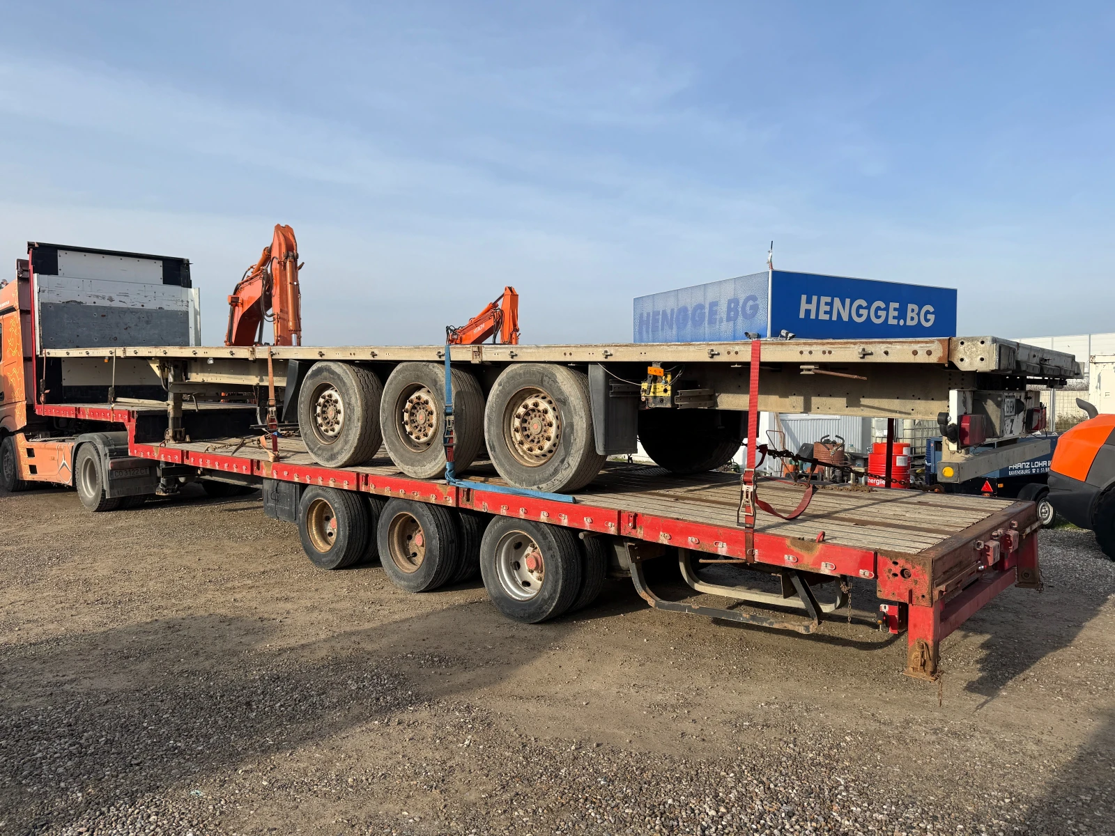 ����������� Schmitz SPR 24 | Mobile.bg � ����������� 1