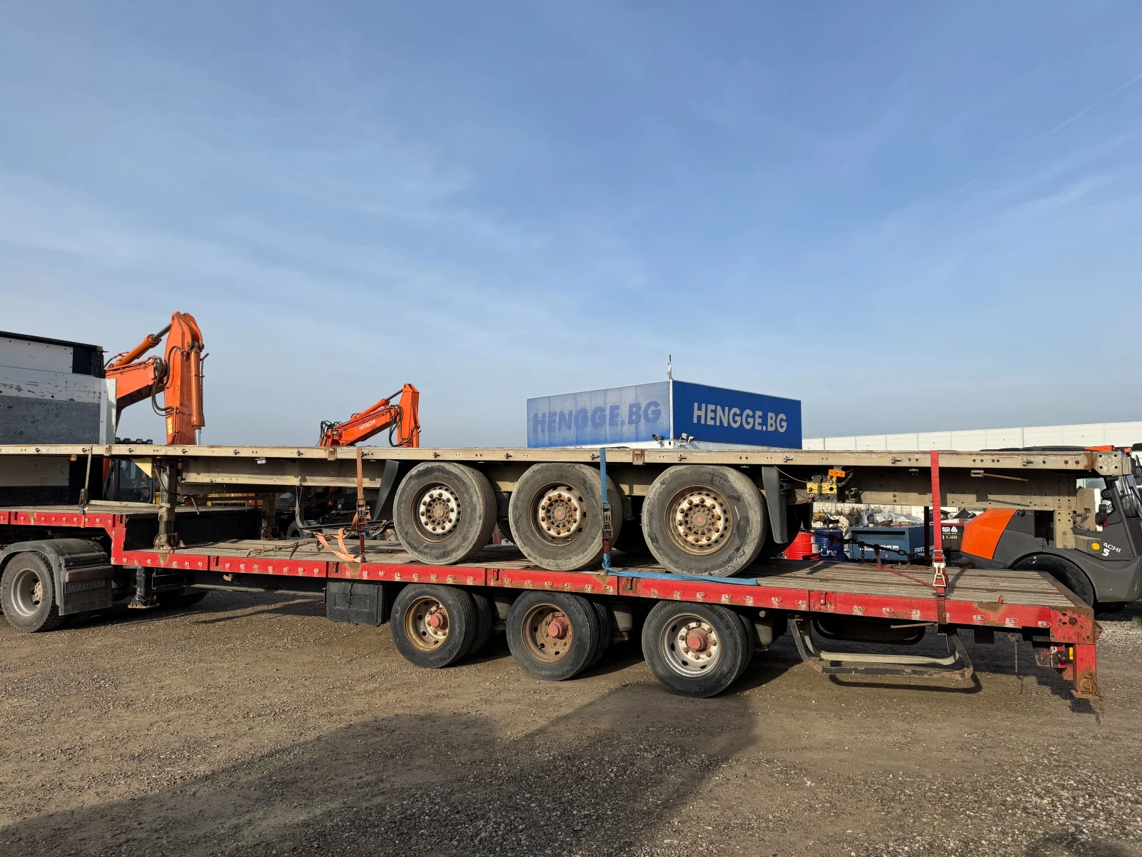 ����������� Schmitz SPR 24 | Mobile.bg � ����������� 7