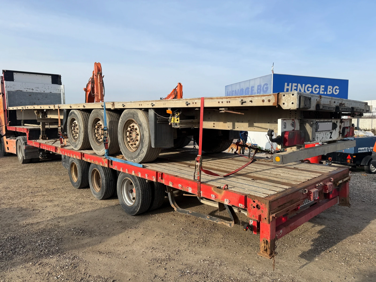 ����������� Schmitz SPR 24 | Mobile.bg � ����������� 6