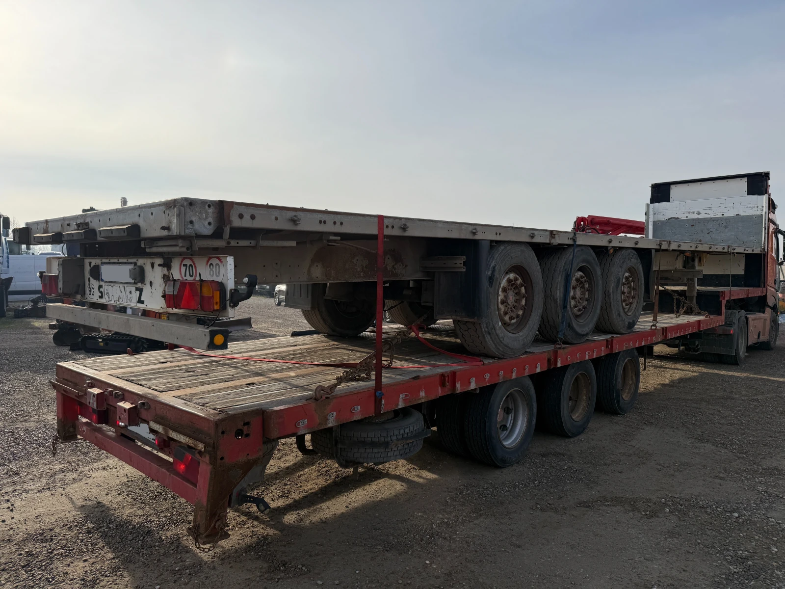 ����������� Schmitz SPR 24 | Mobile.bg � ����������� 4