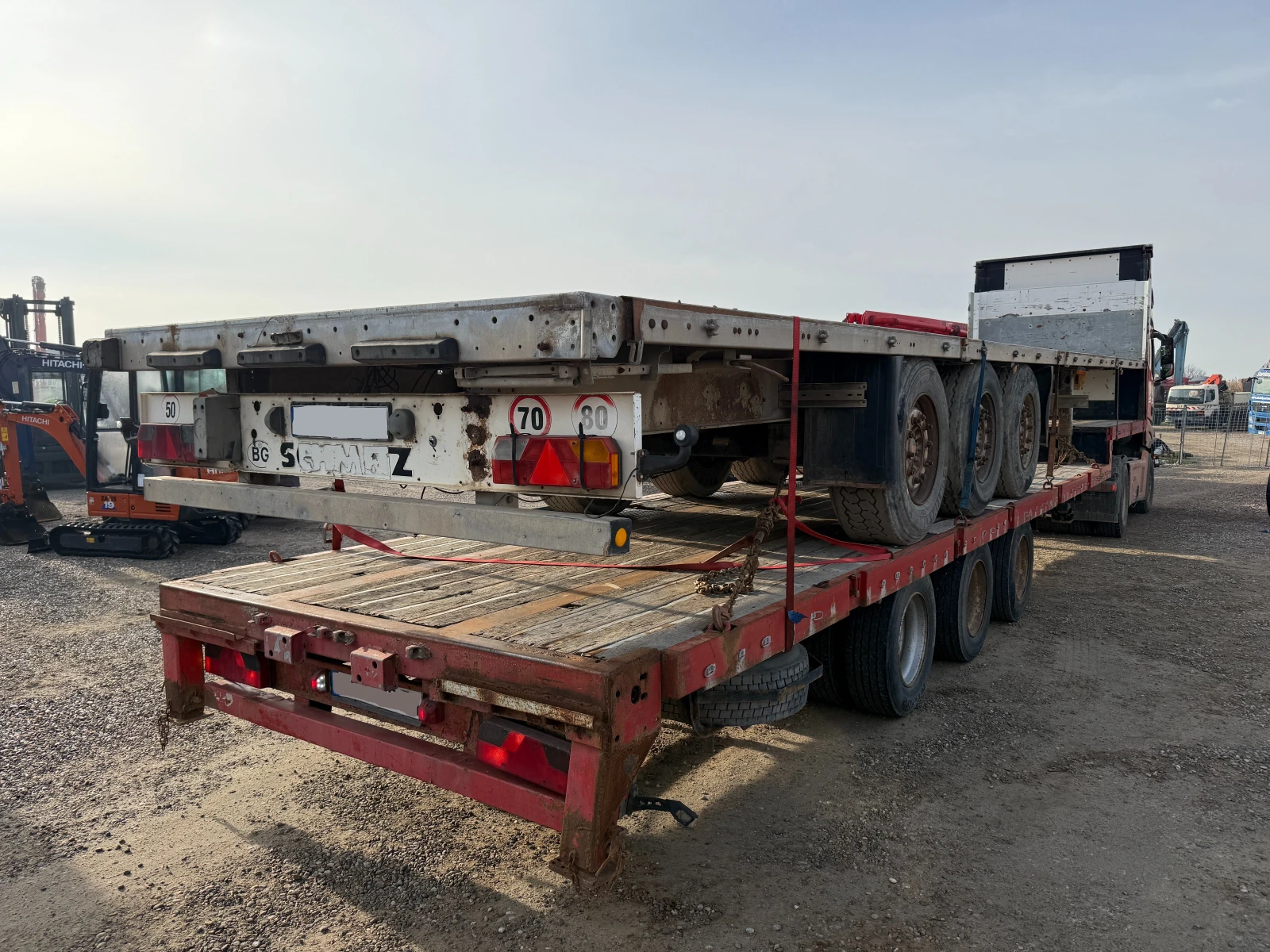 ����������� Schmitz SPR 24 | Mobile.bg � ����������� 5