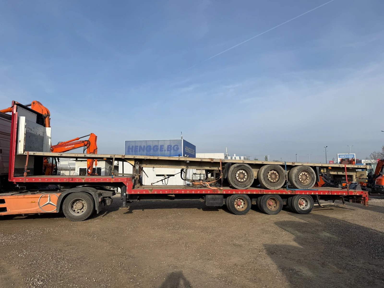 ����������� Schmitz SPR 24 | Mobile.bg � ����������� 8