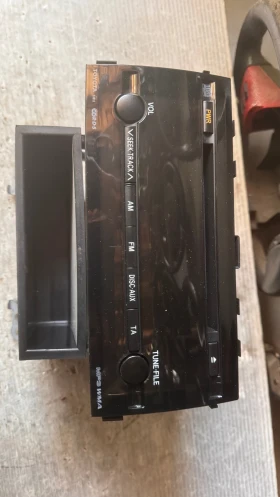 Оригинална Аудио / GPS и видео система за Toyota Prius 2007 - FA03217 / 86120-47220 /  CQ-JT0570A