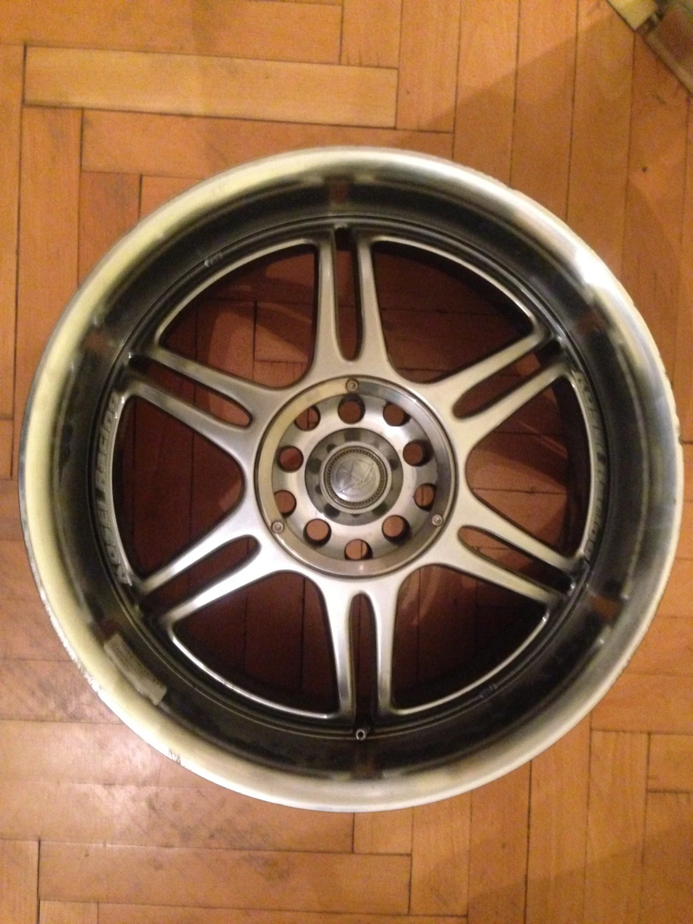 Джанти за Mitsubishi, снимка 8 - Гуми и джанти - 54881651