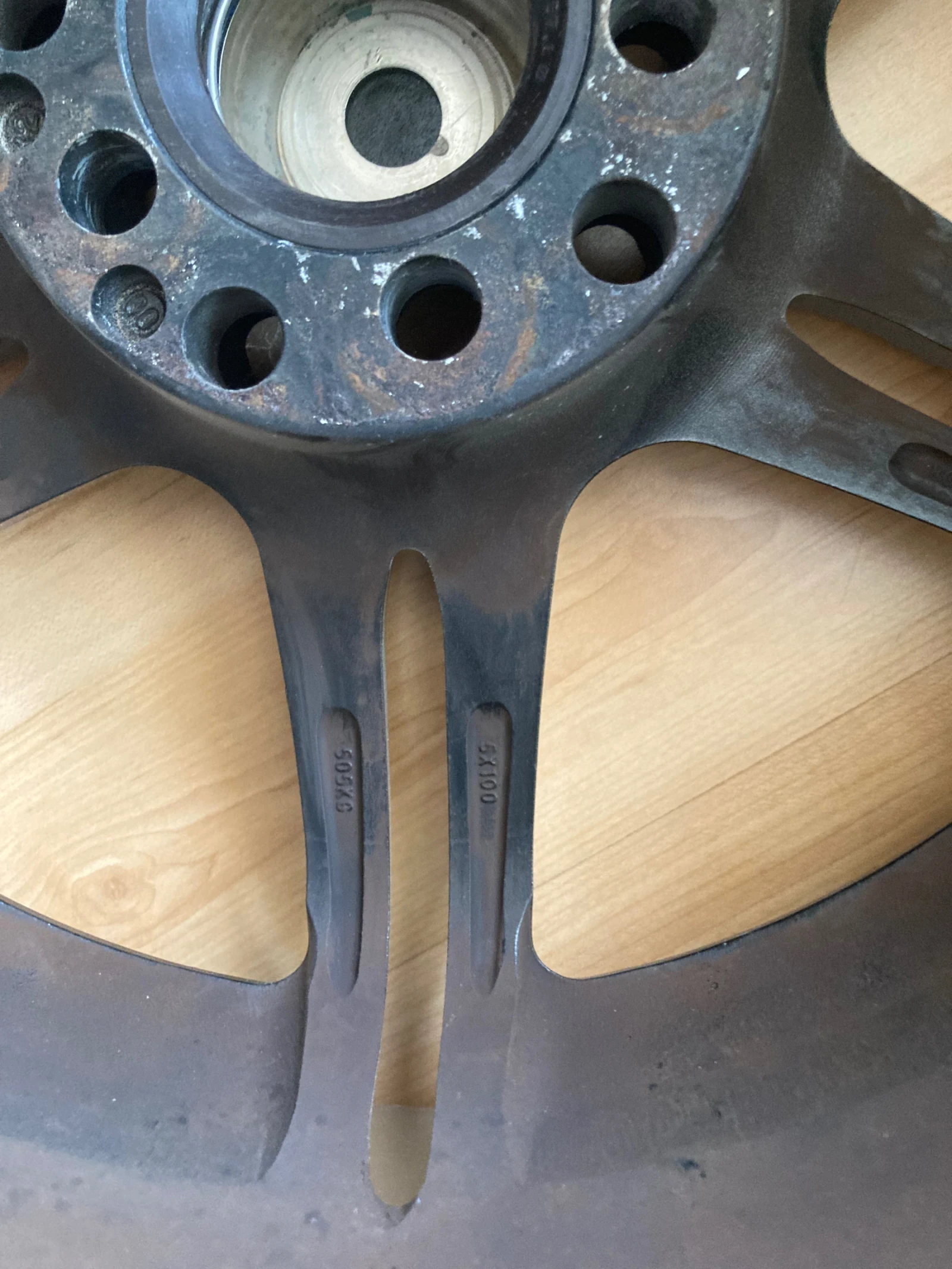 Джанти за Mitsubishi, снимка 2 - Гуми и джанти - 54881651