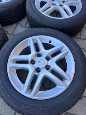 Гуми с джанти 205/55R16 за Opel | Mobile.bg — малка снимка 4