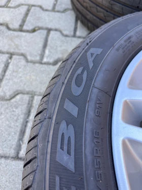 Гуми с джанти 205/55R16 за Opel | Mobile.bg — малка снимка 7