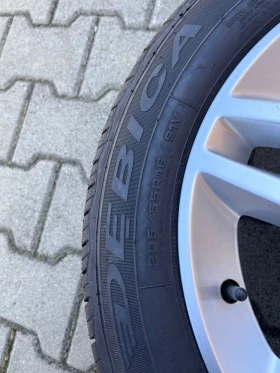 Гуми с джанти 205/55R16 за Opel | Mobile.bg — малка снимка 6