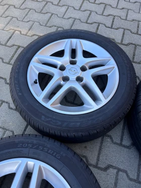 Гуми с джанти 205/55R16 за Opel | Mobile.bg — малка снимка 3