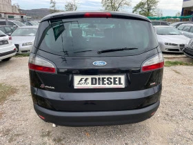 Ford S-Max TDI-7местa-ITALIA, снимка 8