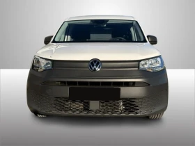 VW Caddy 2.0 TDI Maxi Cargo * KLIMA * NAVI * ПОДГРЕВ * UniR, снимка 2