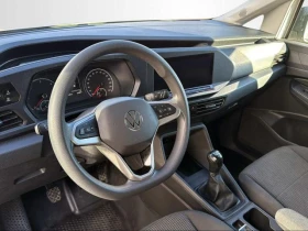 VW Caddy 2.0 TDI Maxi Cargo * KLIMA * NAVI * ПОДГРЕВ * UniR, снимка 8