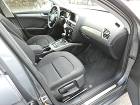 Audi A4 2.0TDI/177k.c/LED/NAVI/БЛУТУТ/EURO 5B, снимка 15