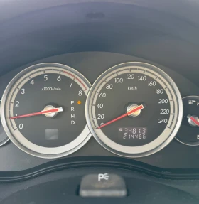 Subaru Legacy 2.5🇨🇭, снимка 9