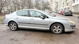 Peugeot 407, снимка 1
