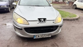 Peugeot 407, снимка 6