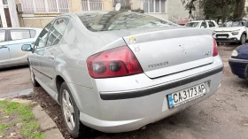 Peugeot 407, снимка 3