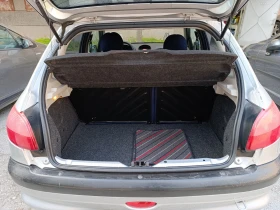 Peugeot 206, снимка 9