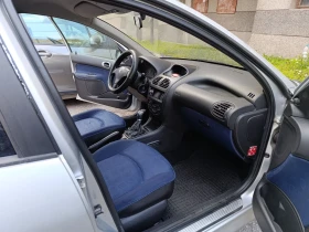 Peugeot 206, снимка 12