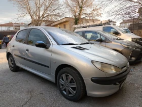 Peugeot 206, снимка 7