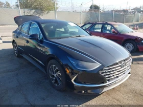 Hyundai Sonata 2l Hybrid Blue, снимка 1