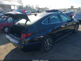 Hyundai Sonata 2l Hybrid Blue, снимка 4